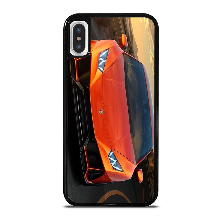LAMBORGHINI HURACAN EVO 2 iPhone X / XS Case Cover