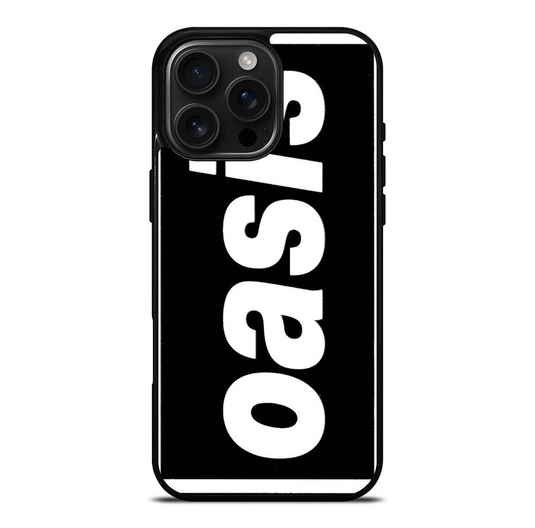 OASIS iPhone 16 Pro Max Case Cover