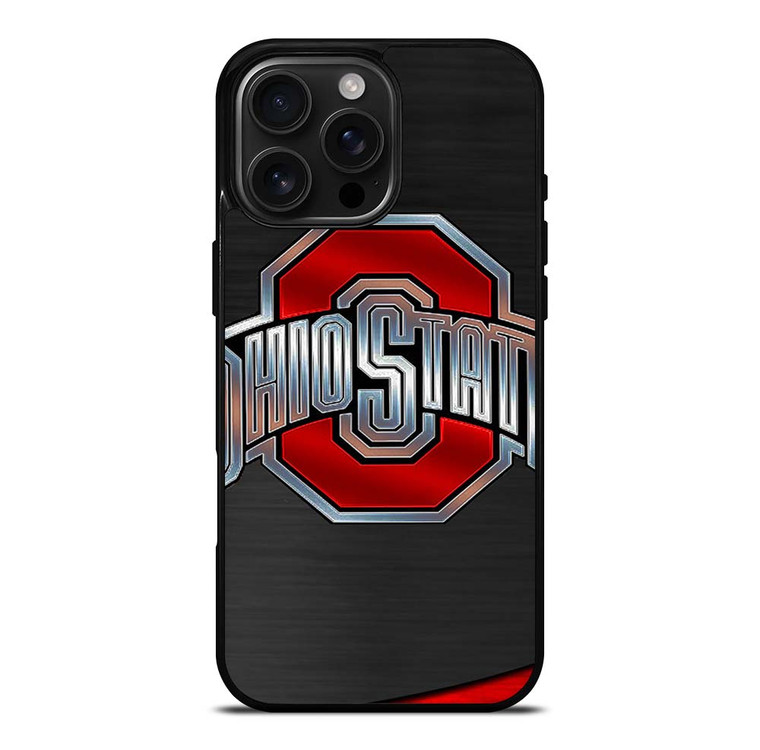 OHIO STATE FOOTBALL iPhone 16 Pro Max Case Cover
