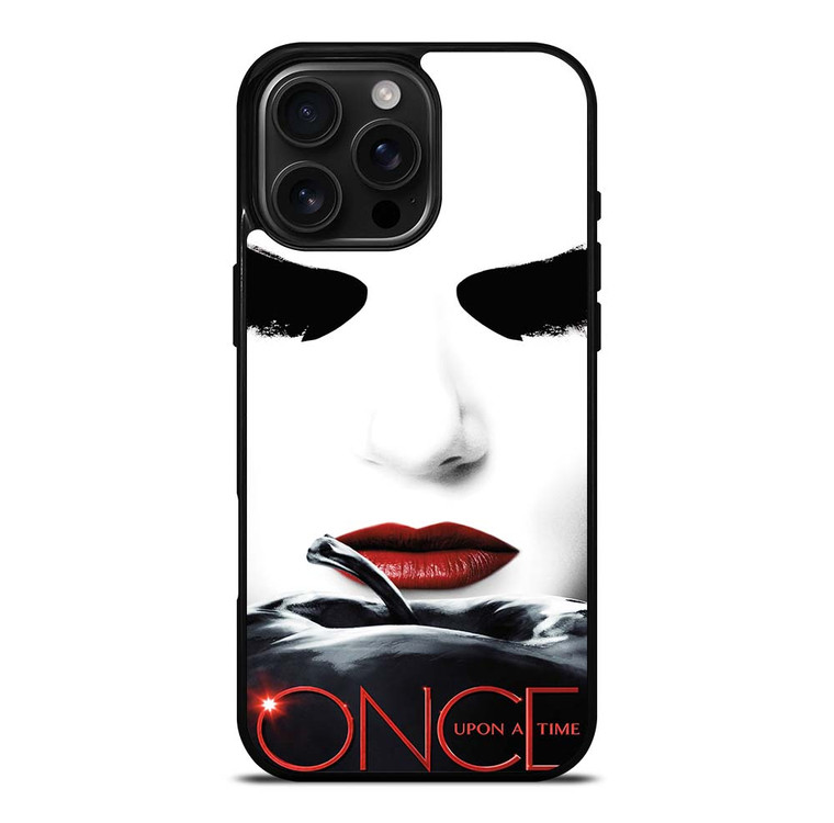 ONCE UPON A TIME iPhone 16 Pro Max Case Cover