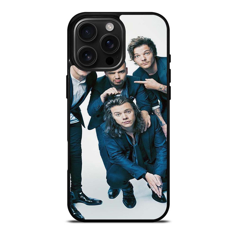 ONE DIRECTION iPhone 16 Pro Max Case Cover