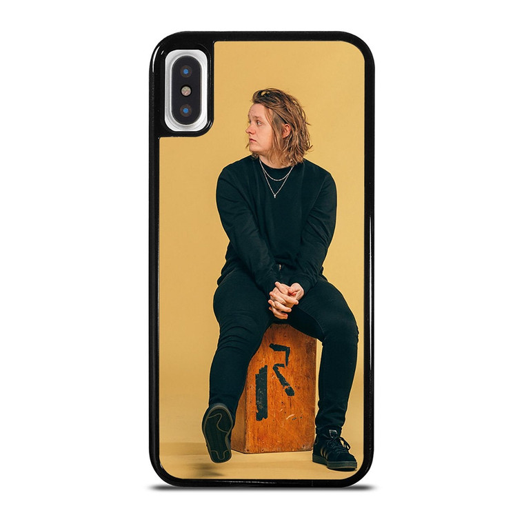 LEWIS CAPALDI MALE SINGER iPhone X / XS Case Cover