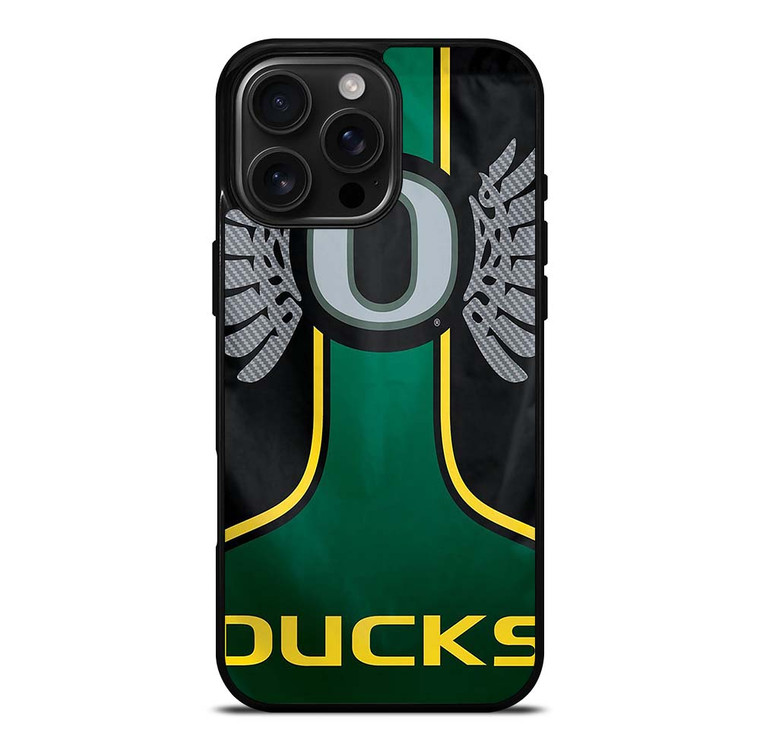 OREGON DUCKS iPhone 16 Pro Max Case Cover