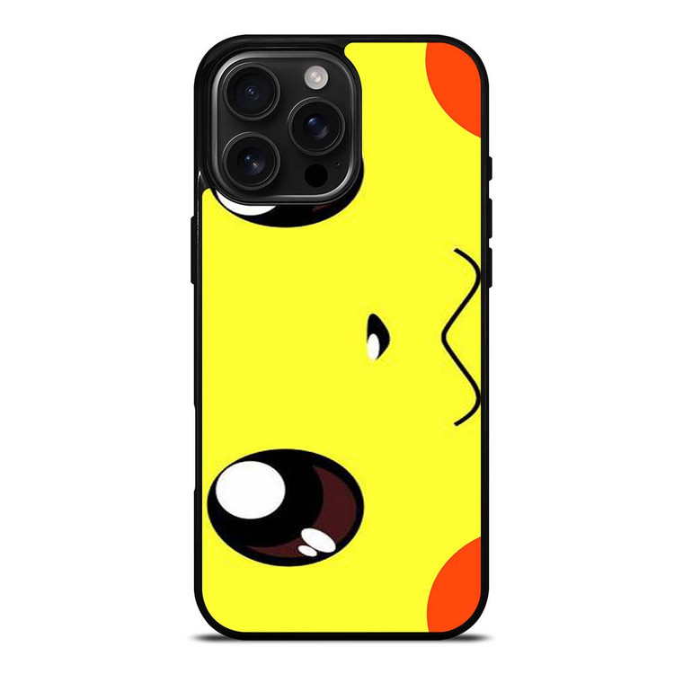 POKEMON 1 iPhone 16 Pro Max Case Cover