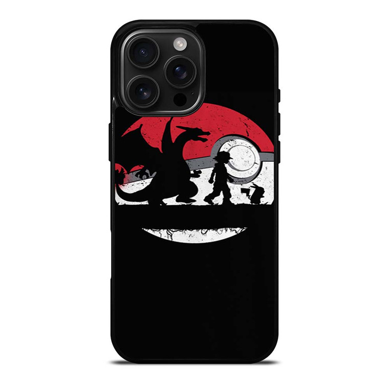 POKEMON POKET MONSTERS HAKUNA MATATA iPhone 16 Pro Max Case Cover
