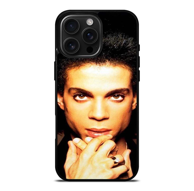 PRINCE ROGERS iPhone 16 Pro Max Case Cover