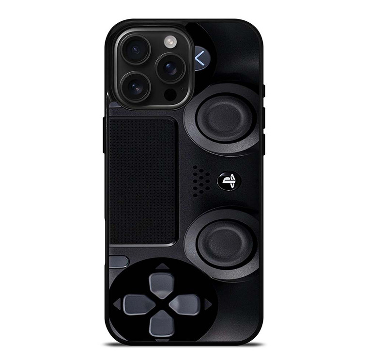 PS4 CONTROLLER PLAY STATION iPhone 16 Pro Max Case Cover