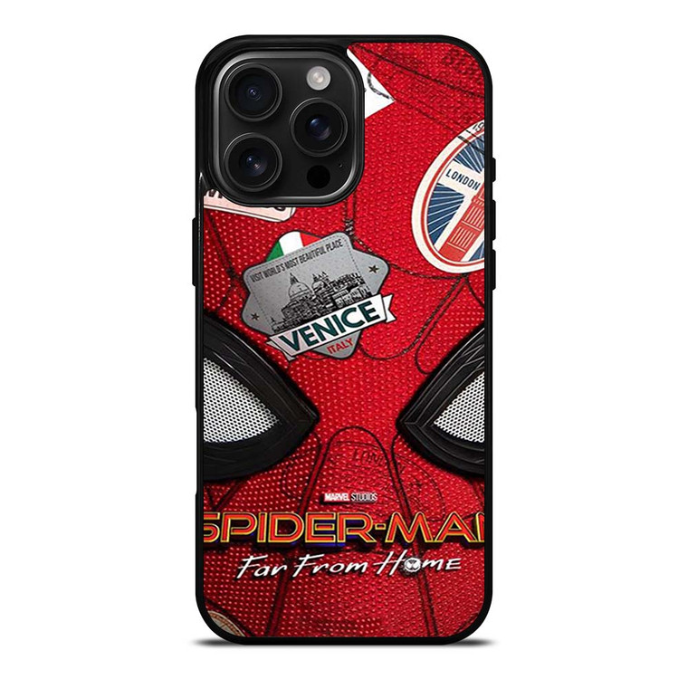 SPIDER-MAN FAR FROM HOME iPhone 16 Pro Max Case Cover