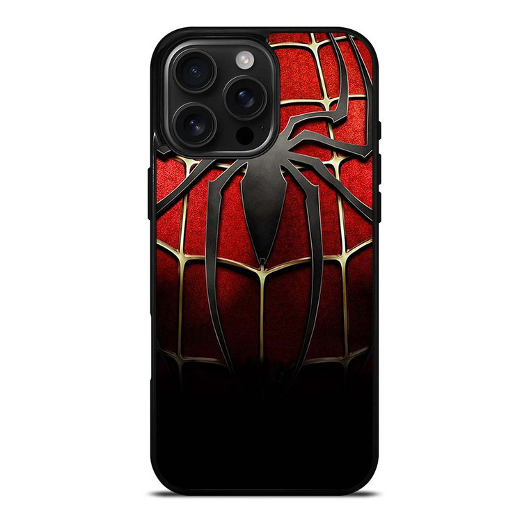 SPIDERMAN 4 iPhone 16 Pro Max Case Cover