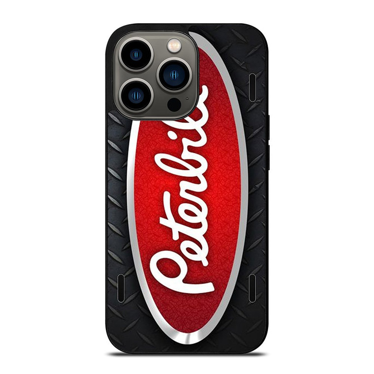 PETERBILT TRUCK PLATE iPhone 13 Pro Case Cover
