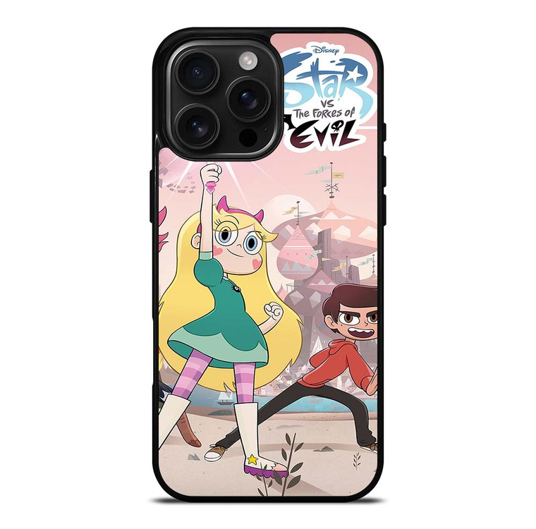 STAR VS THE FORCES OF EVIL 2 iPhone 16 Pro Max Case Cover