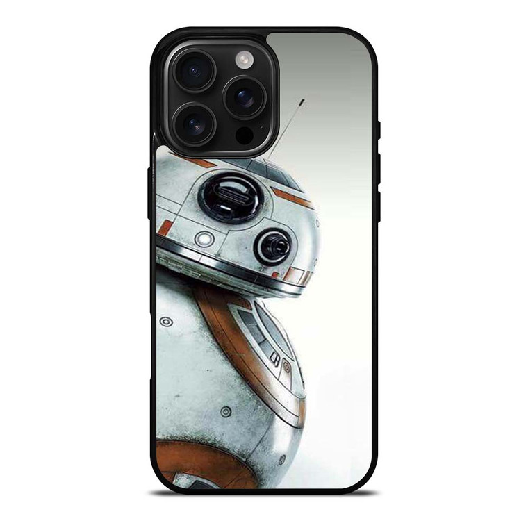 STAR WARS ANDROID BB8 iPhone 16 Pro Max Case Cover