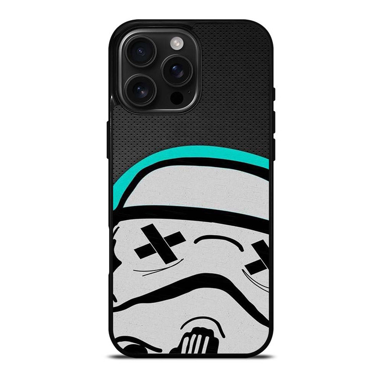 STAR WARS TROOPERS iPhone 16 Pro Max Case Cover