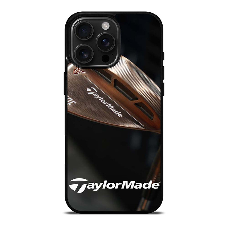 TAYLORMADE GOLF HI-TOE iPhone 16 Pro Max Case Cover