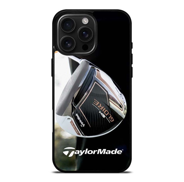 TAYLORMADE SIM GLOIRE iPhone 16 Pro Max Case Cover