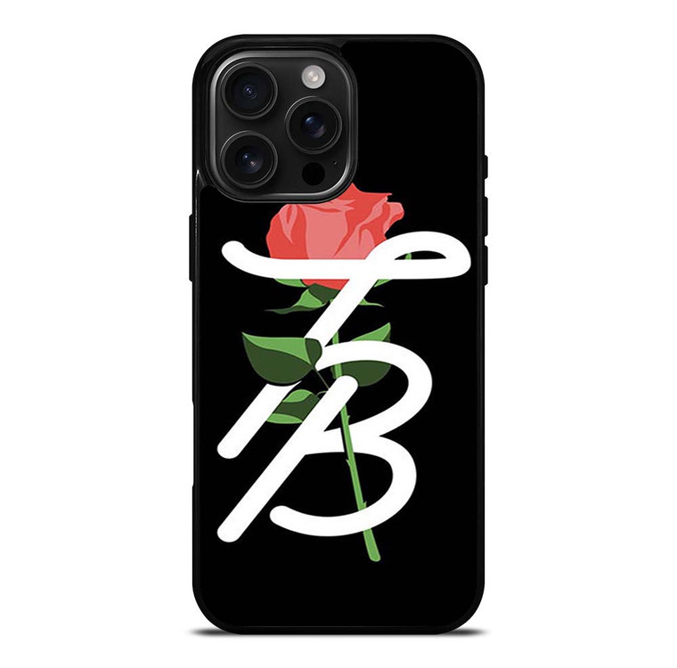 TESSA BROOKS ROSE iPhone 16 Pro Max Case Cover