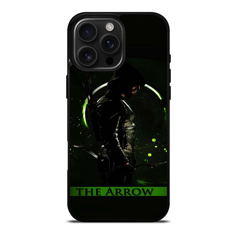 THE ARROW 2 iPhone 16 Pro Max Case Cover