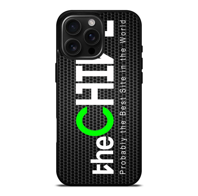 THE CHIVE iPhone 16 Pro Max Case Cover