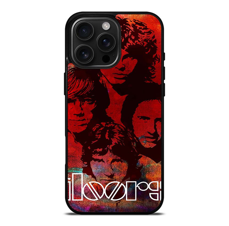 THE DOORS iPhone 16 Pro Max Case Cover