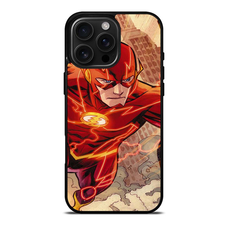 THE FLASH 7 iPhone 16 Pro Max Case Cover