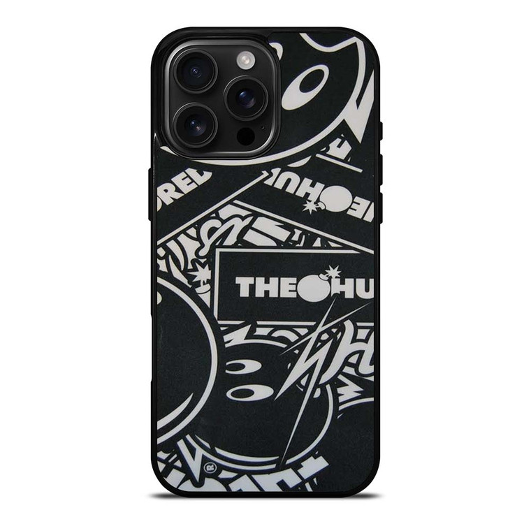 THE HUNDREDS CLOTHING COLLAGE iPhone 16 Pro Max Case Cover