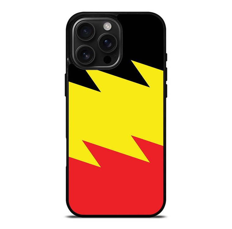 THE HUNDREDS CLOTHING COLOR iPhone 16 Pro Max Case Cover