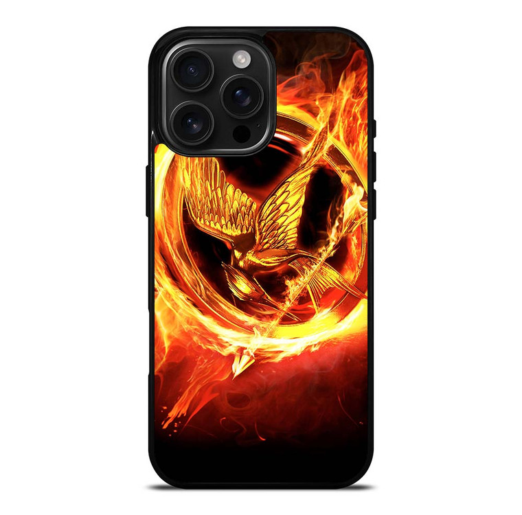 THE HUNGER GAMES iPhone 16 Pro Max Case Cover