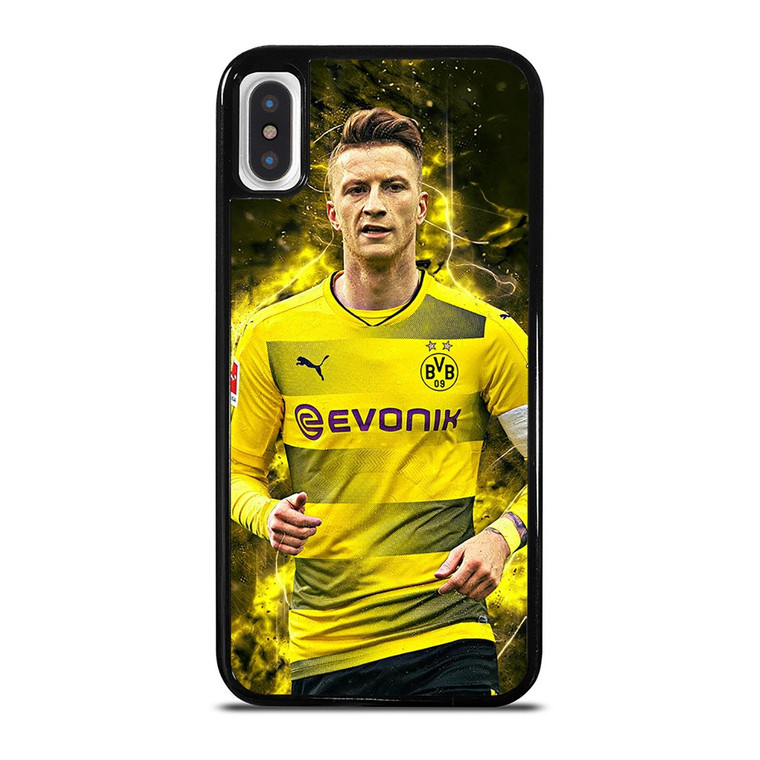 MARCO REUS BORUSSIA DORTMUND iPhone X / XS Case Cover