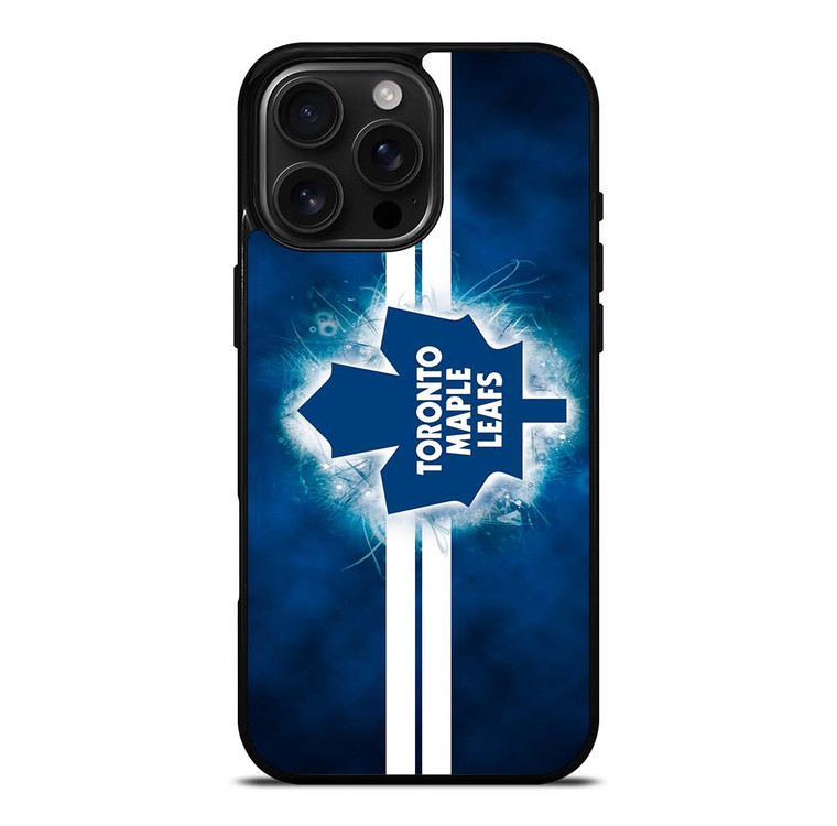 TORONTO MAPLE LEAFS iPhone 16 Pro Max Case Cover