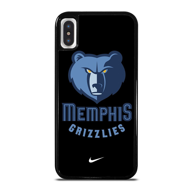 MEMPHIS GRIZZLIES NIKE iPhone X / XS Case Cover