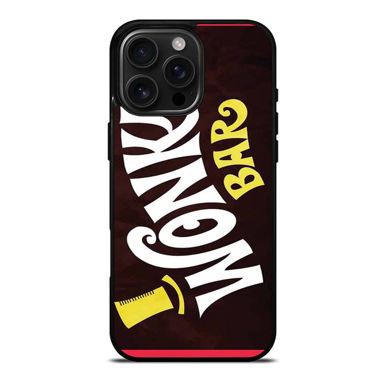 WONKA BAR iPhone 16 Pro Max Case Cover
