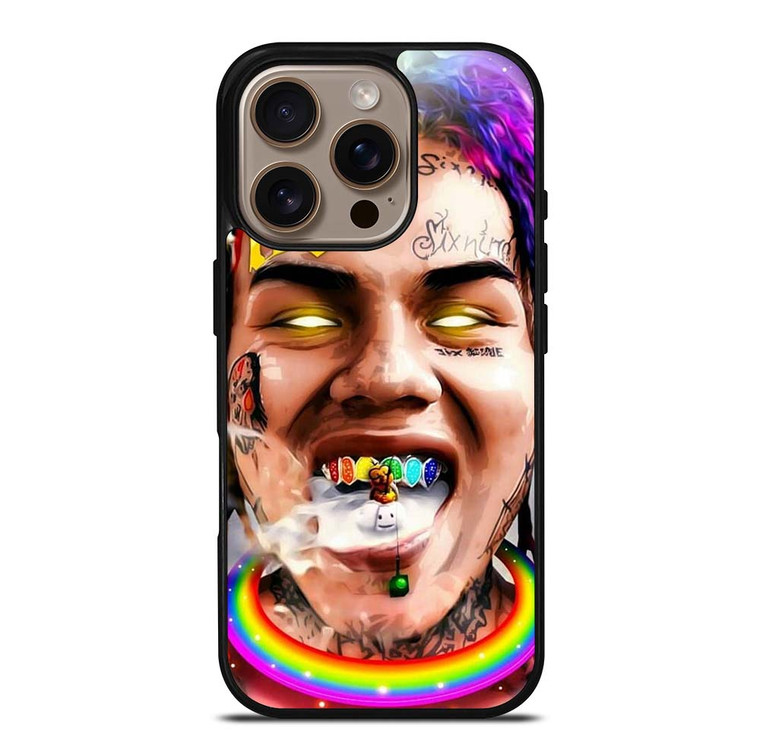 6IX9INE SIX NINE iPhone 16 Pro Case Cover