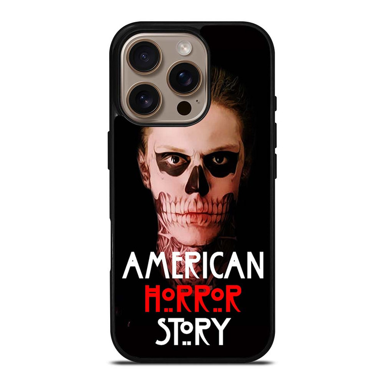 AMERICAN HORROR STORY 1 iPhone 16 Pro Case Cover