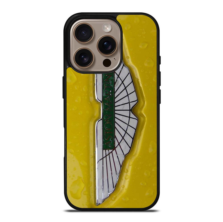ASTON MARTIN 2 iPhone 16 Pro Case Cover