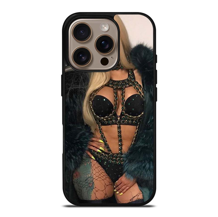 CARDI B SEXY iPhone 16 Pro Case Cover