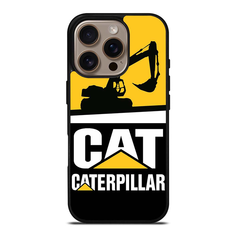 CATERPILLAR 1 iPhone 16 Pro Case Cover