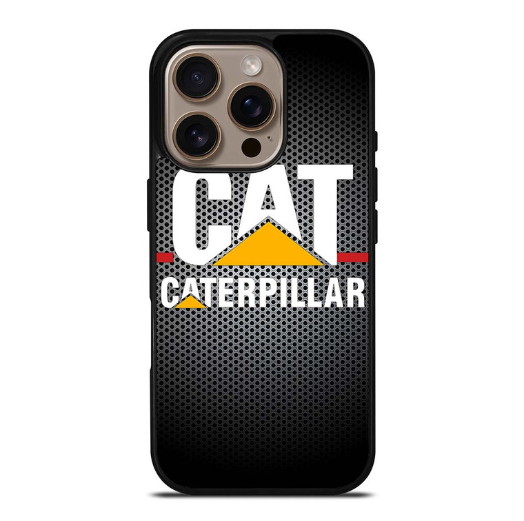 CATERPILLAR 2 iPhone 16 Pro Case Cover