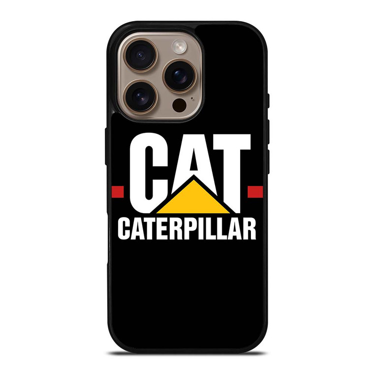 CATERPILLAR TRACTOR iPhone 16 Pro Case Cover