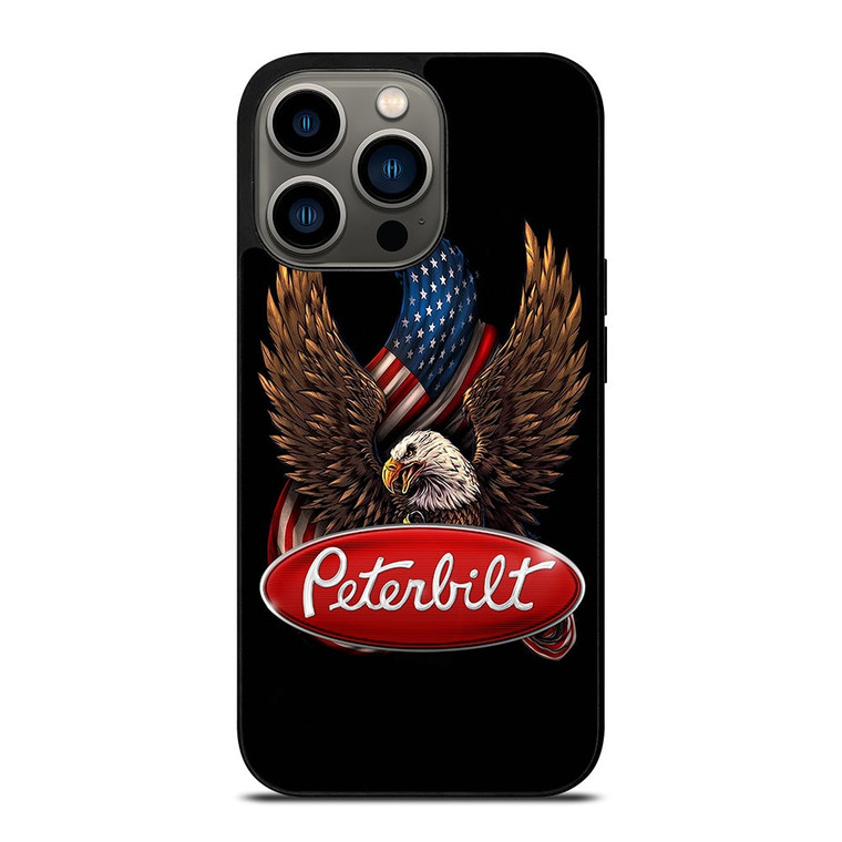 PETERBILT EAGLE LOGO iPhone 13 Pro Case Cover
