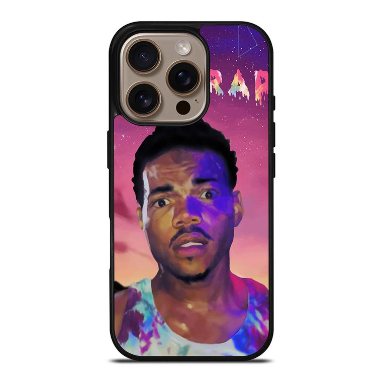 CHANCE THE RAPPER ACIDRAP iPhone 16 Pro Case Cover