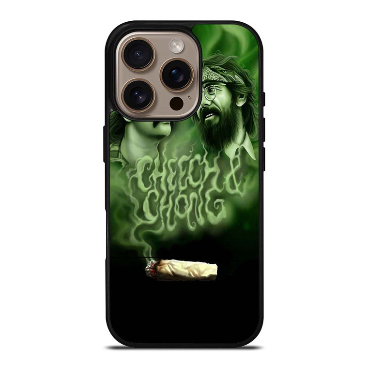 CHEECH AND CHONG new iPhone 16 Pro Case Cover