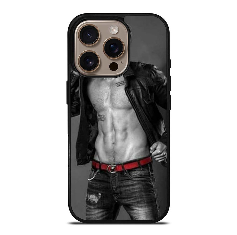 CHRIS EVANS COOL iPhone 16 Pro Case Cover