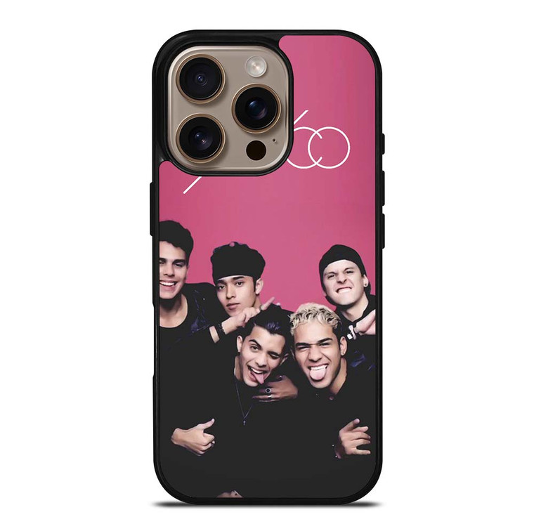 CNCO GROUP 2 iPhone 16 Pro Case Cover