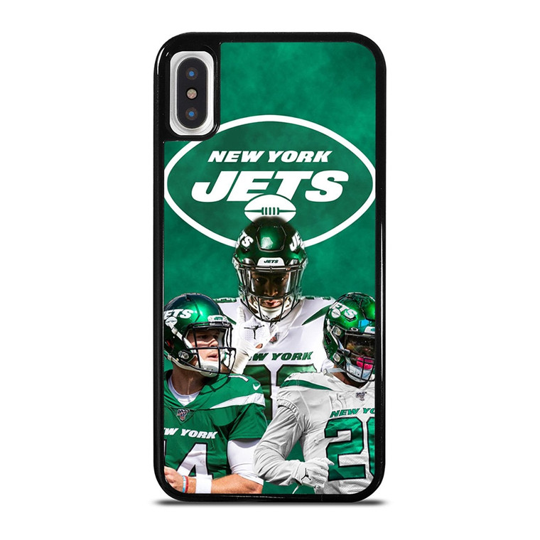 NEW YORK JETS NFL PLAYER iPhone X / XS Case Cover