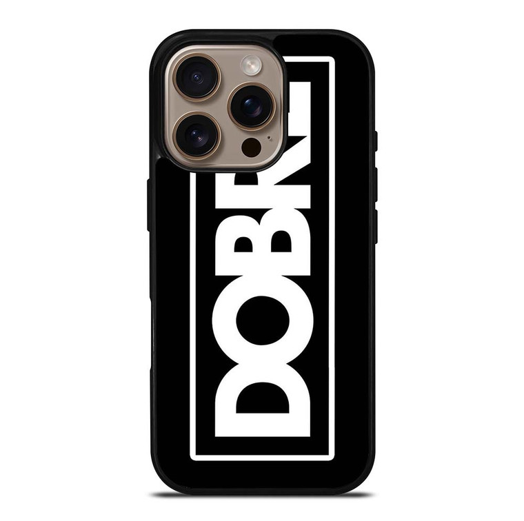 DOBRE BROTHERS TWINS 2 iPhone 16 Pro Case Cover