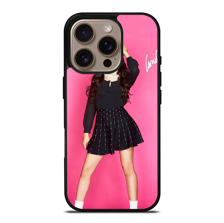 FIFTH HARMONY CAMILA CABELLO iPhone 16 Pro Case Cover