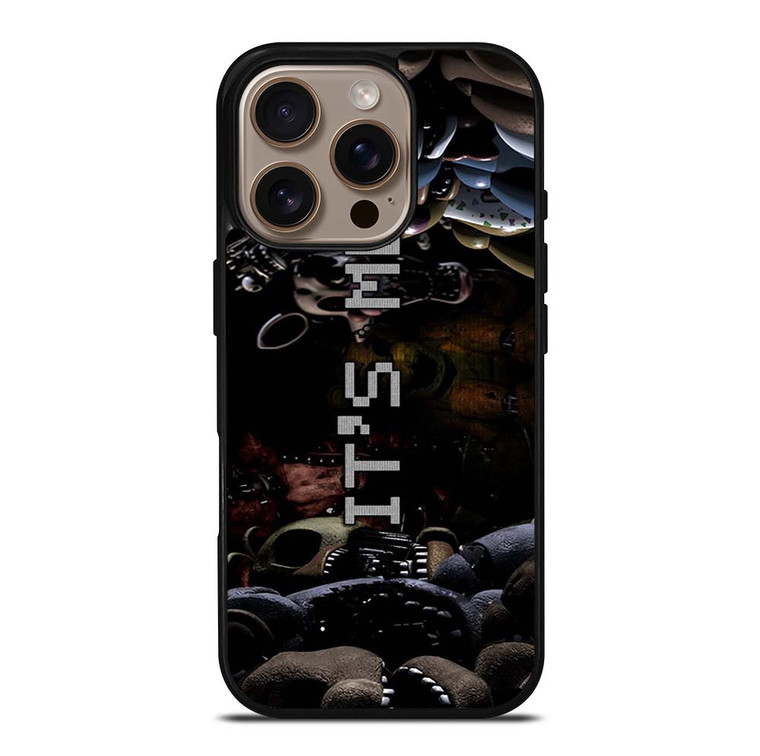 FIVE NIGHTS AT FREDDYS FANF IT'S ME iPhone 16 Pro Case Cover