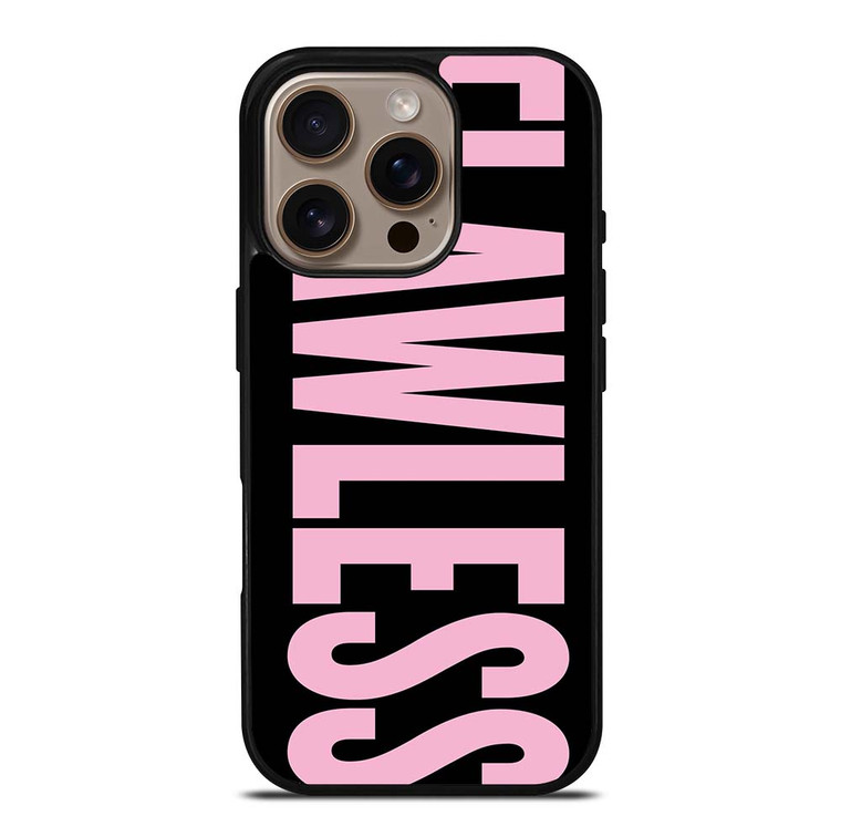 FLAWLESS 1 iPhone 16 Pro Case Cover