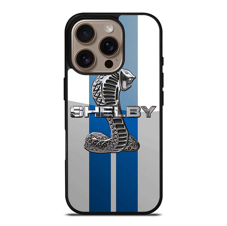 FORD SHELBY COBRA 1 iPhone 16 Pro Case Cover