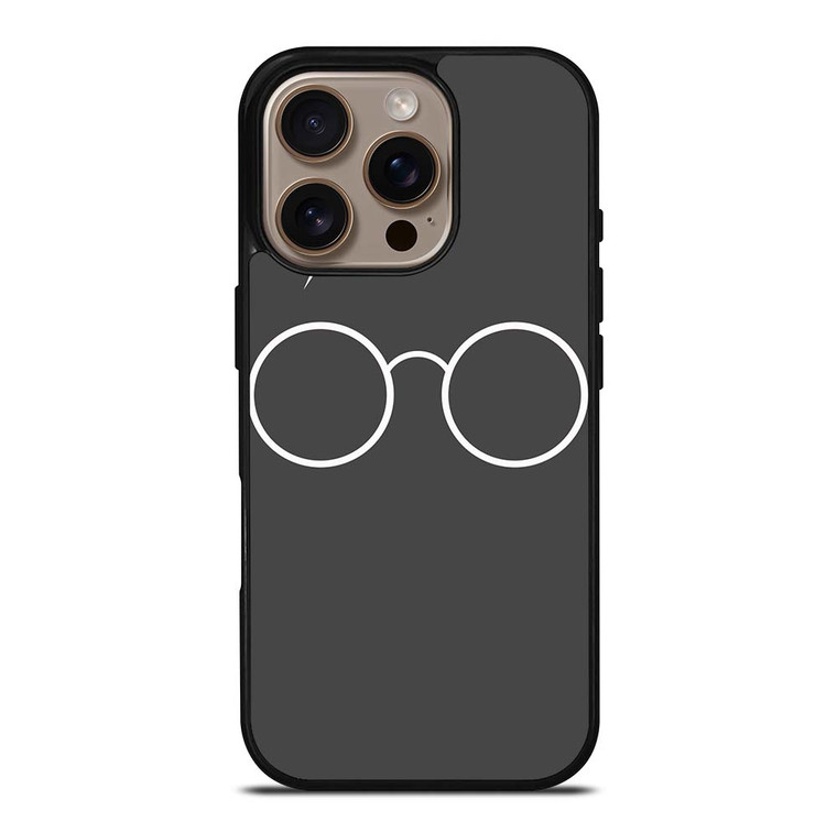HARRY POTTER iPhone 16 Pro Case Cover